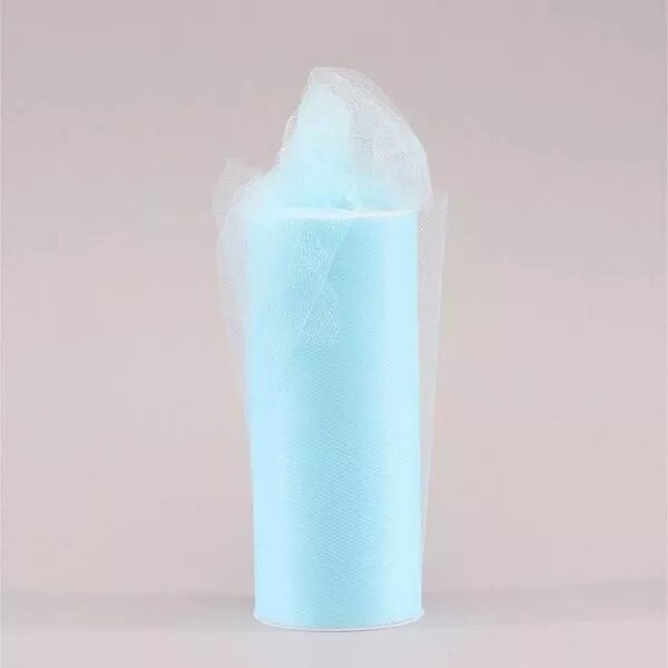 Tulle - Light Blue