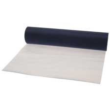 Organza Roll - Navy Blue