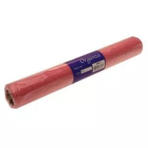 40cm x 9m Pink Organza Roll (6)
