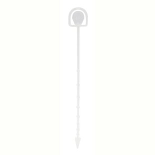 Plastic Card Holders - Clear