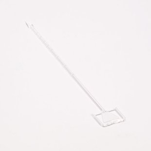 Plastic Card Holders - Clear