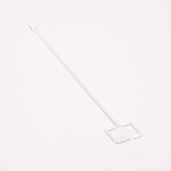 Plastic Card Holders - Clear