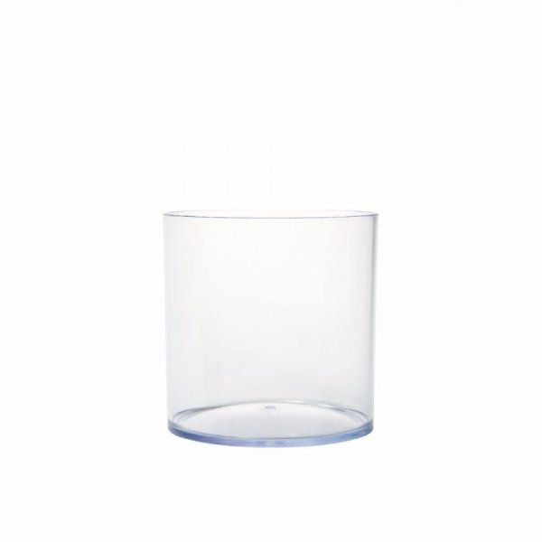 Acrylic - Cylinder - Clear