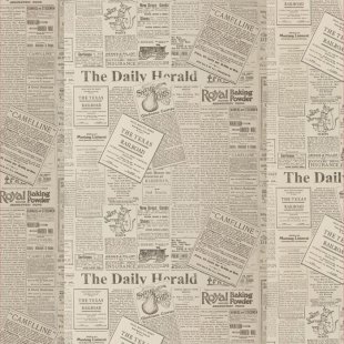 Kraft Paper - Newspaper