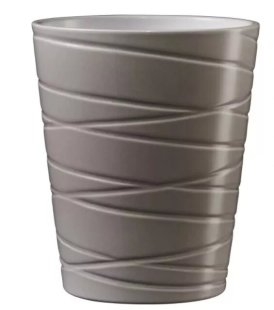 Ceramic - Singapur Pot - Grey