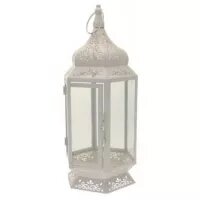Lantern - Cream