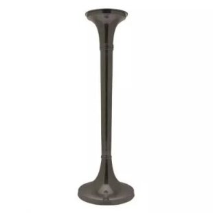 Candle Holder - Black Nickel