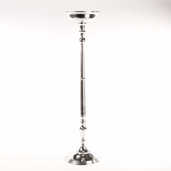 Aluminium - Pedestal
