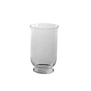 Glass - Hurricane Vase