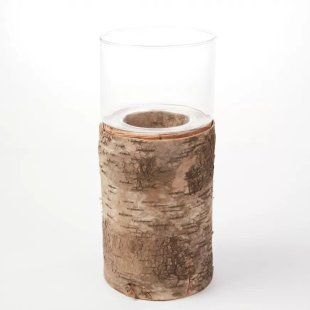 Hurricane Vase