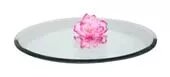 Mirror - Round Plate