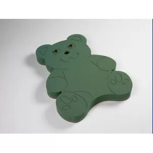 FOAM FRAMES - SITTING TEDDY