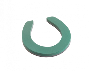 Floral Foam - Horse Shoe