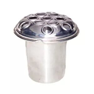 Container - Silver