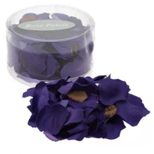 Rose Petals - Deep Purple