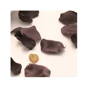 Rose Petals - Black