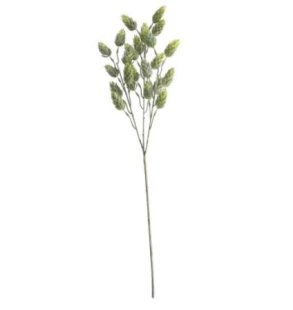 Artificial - Hops Spray - Green