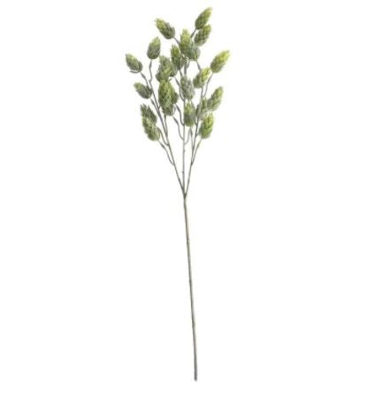 Artificial - Hops Spray - Green