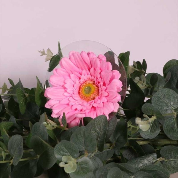 Artificial - Gerbera - Pink