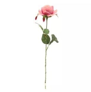 Artificial - Rose - Lavender