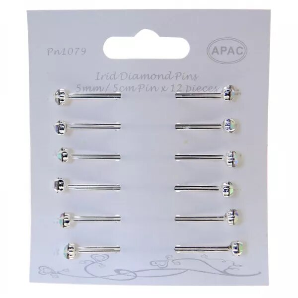 Diamond Pin
