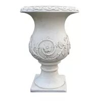 Urn - Wentworth Magnesia -Cream