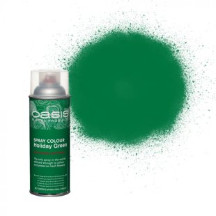OASIS - S/COLOUR HOLIDAY GREEN
